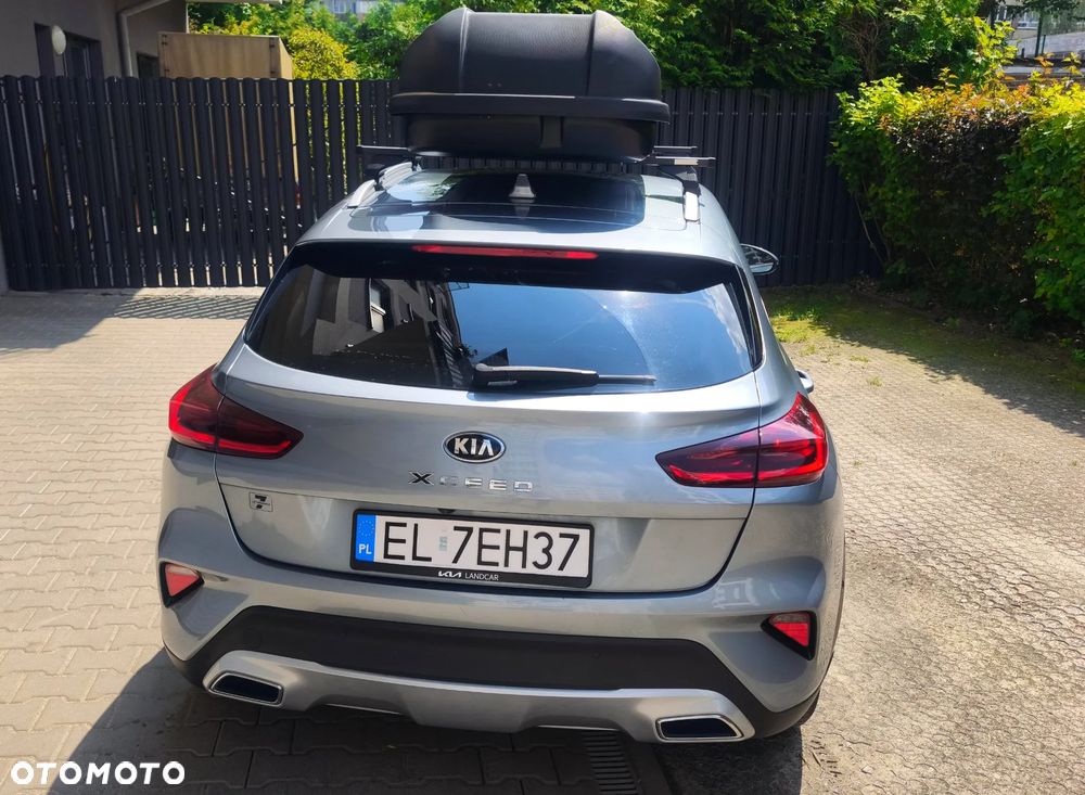 Kia XCeed 1.6 GDI PHEV L Business Line DCT - 10