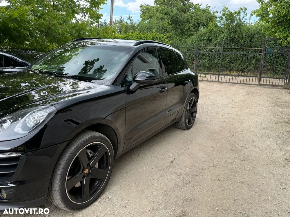 Porsche Macan - 11