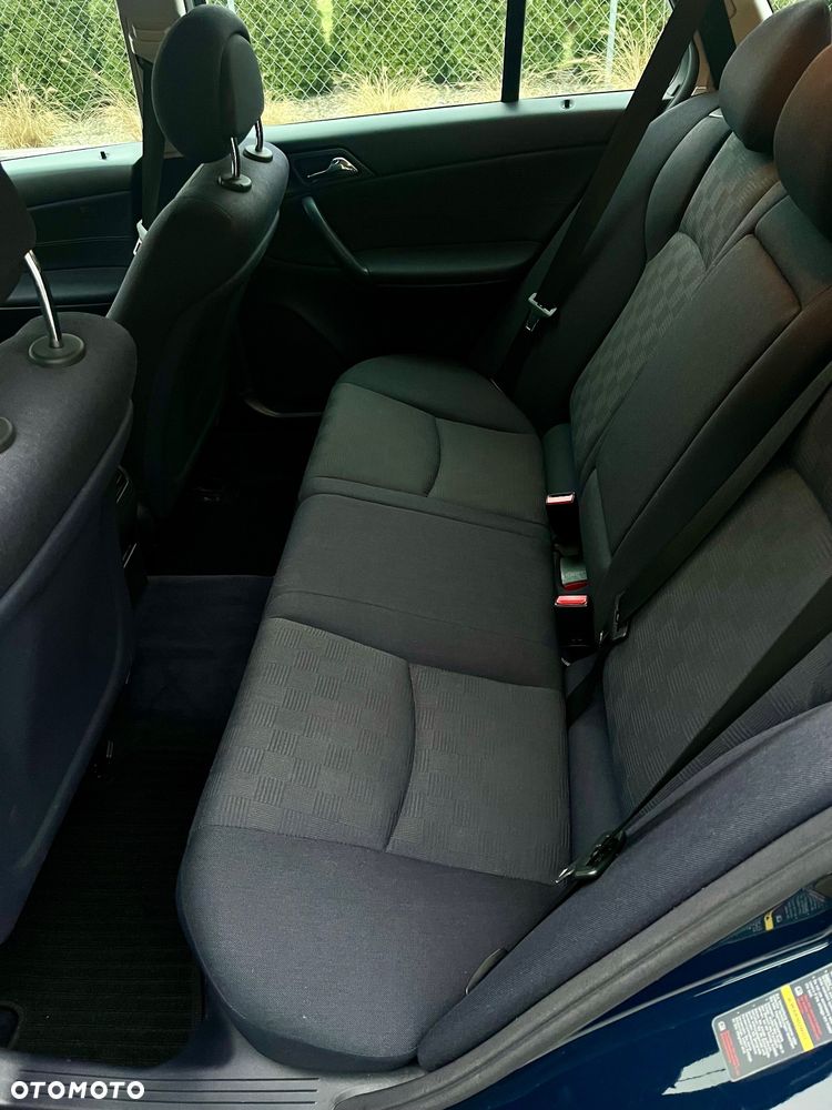 Mercedes-Benz Klasa C 200 Kompressor Classic - 13