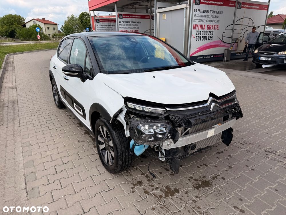 Citroën C3 Pure Tech 110 S&S EAT6 SHINE PACK - 1