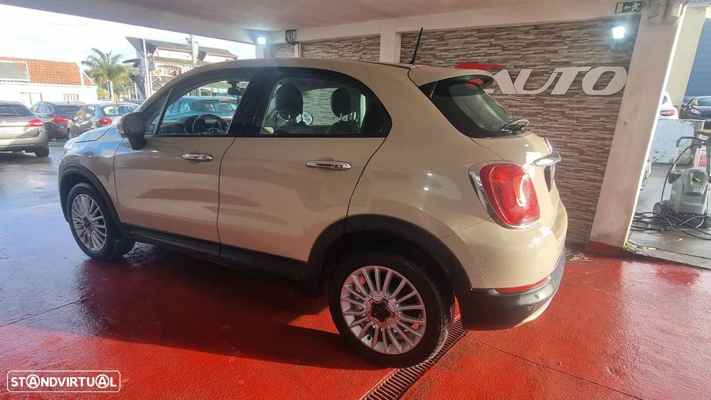 Fiat 500X 1.3 MJ Lounge S&S - 3