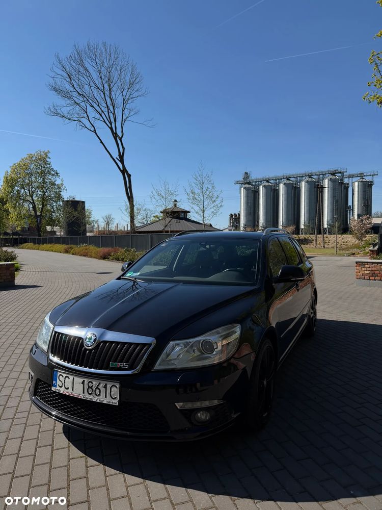 Skoda Octavia - 3