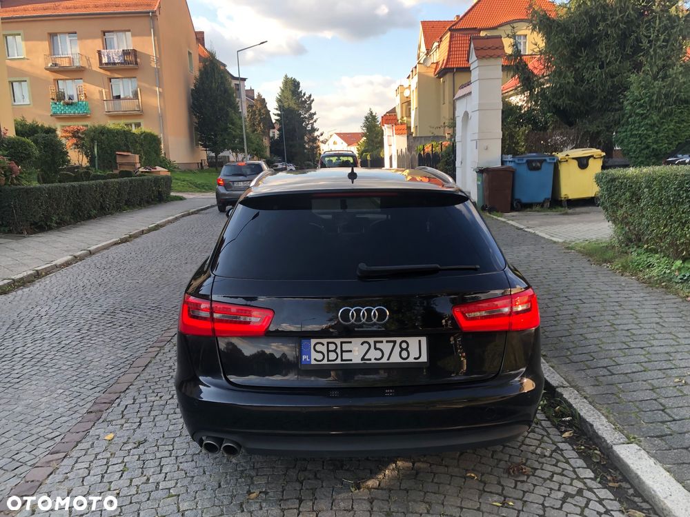 Audi A6 - 8