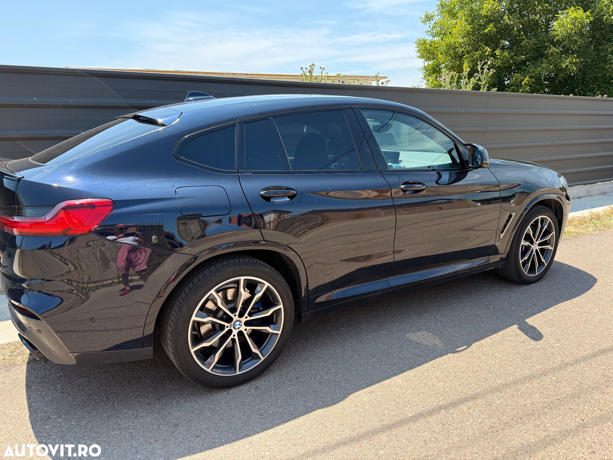 BMW X4 M M40i - 12