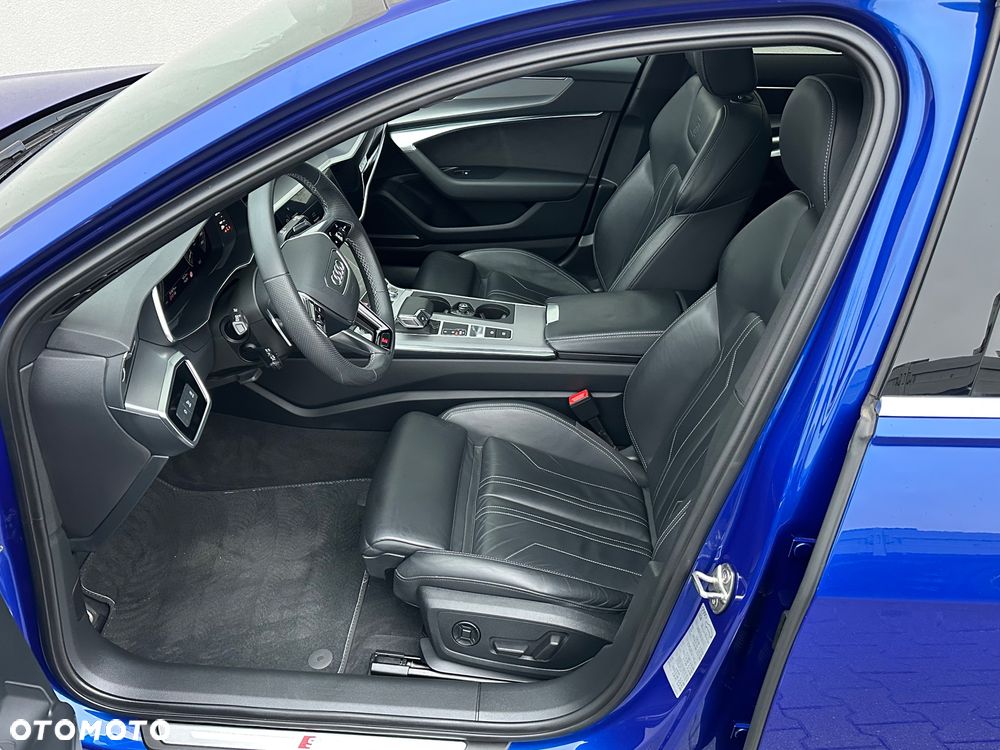 Audi A6 Avant 50 TFSI e quattro S tronic S line - 21