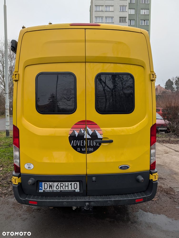 Ford Transit L4H3 Lkw HA Basis - 30