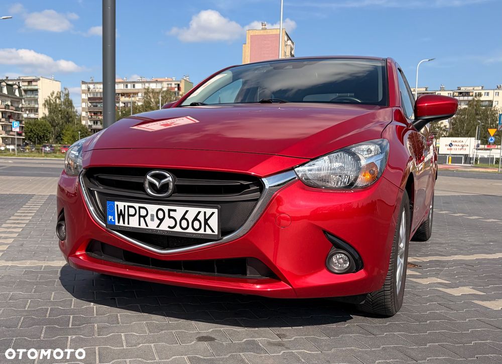 Mazda 2 1.5 Skyenergy - 5