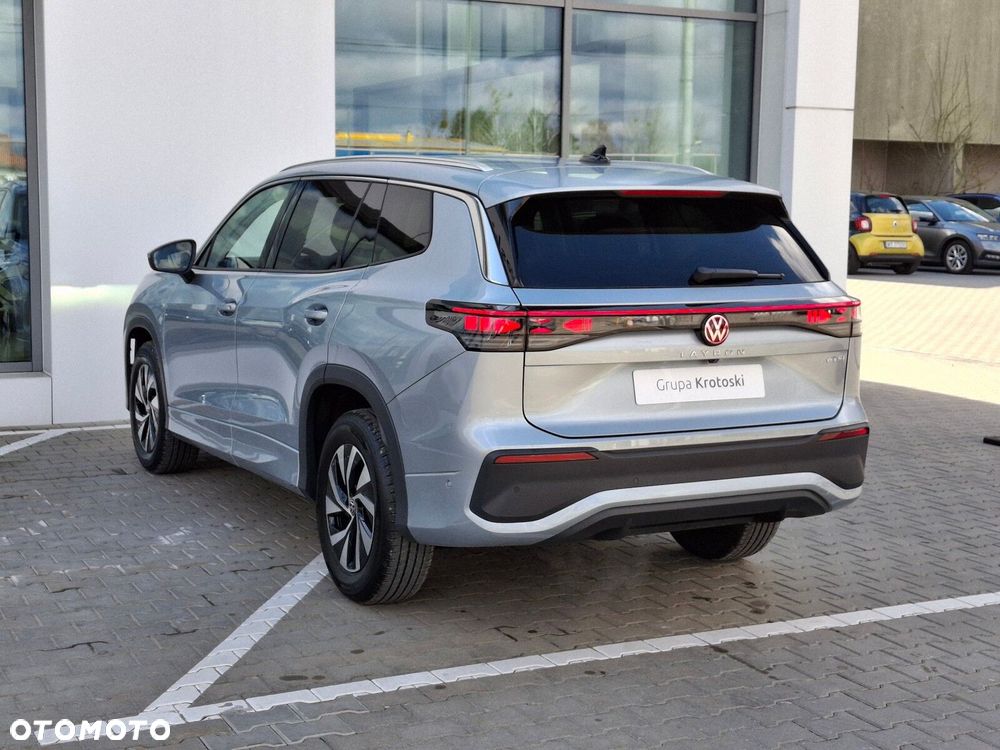Volkswagen Tayron - 6