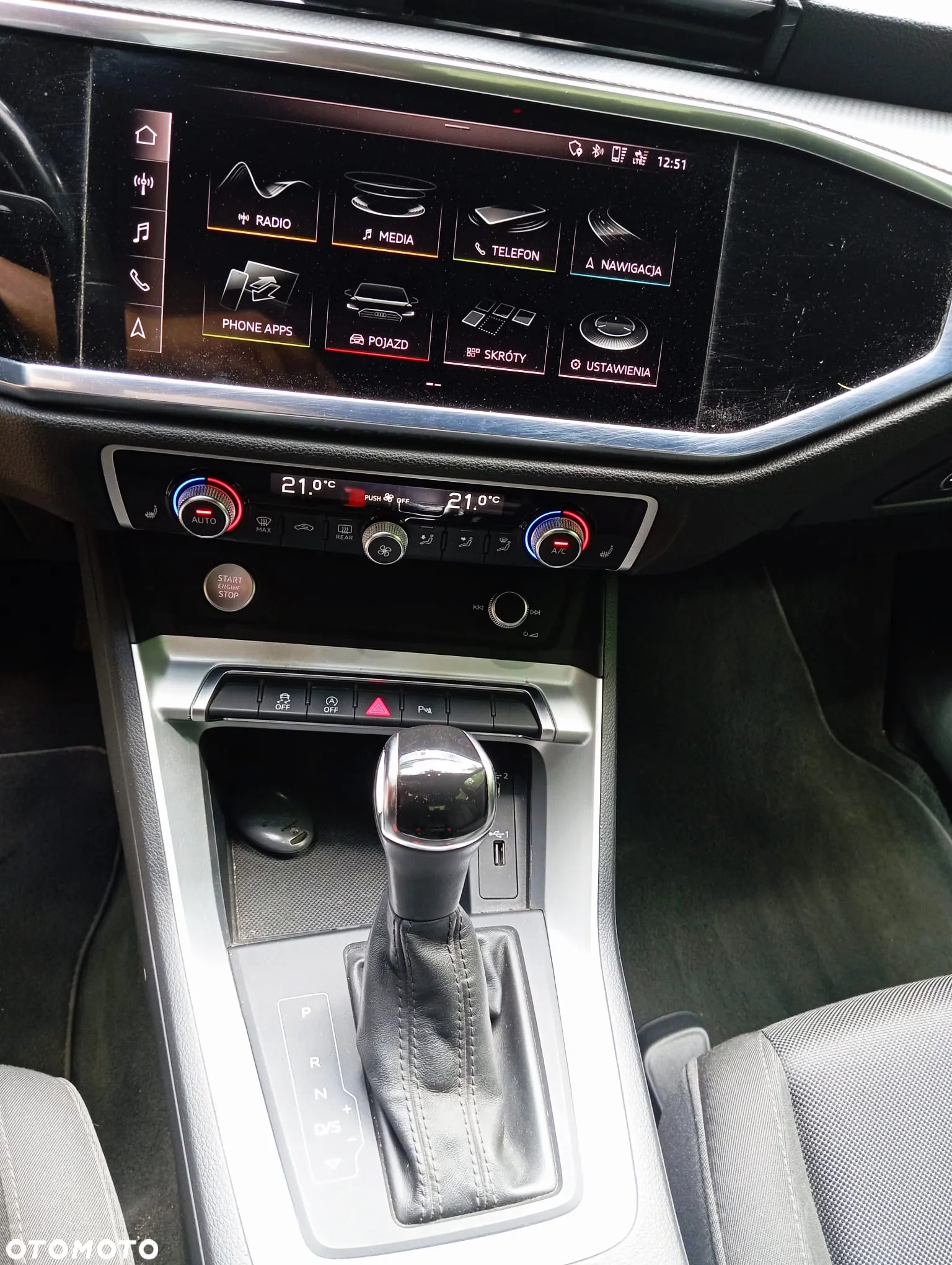 Audi Q3 40 TFSI Quattro S-Line S tronic - 12