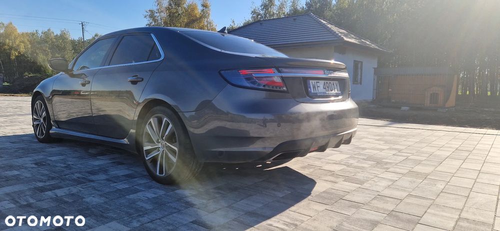 Saab 9-5 - 5