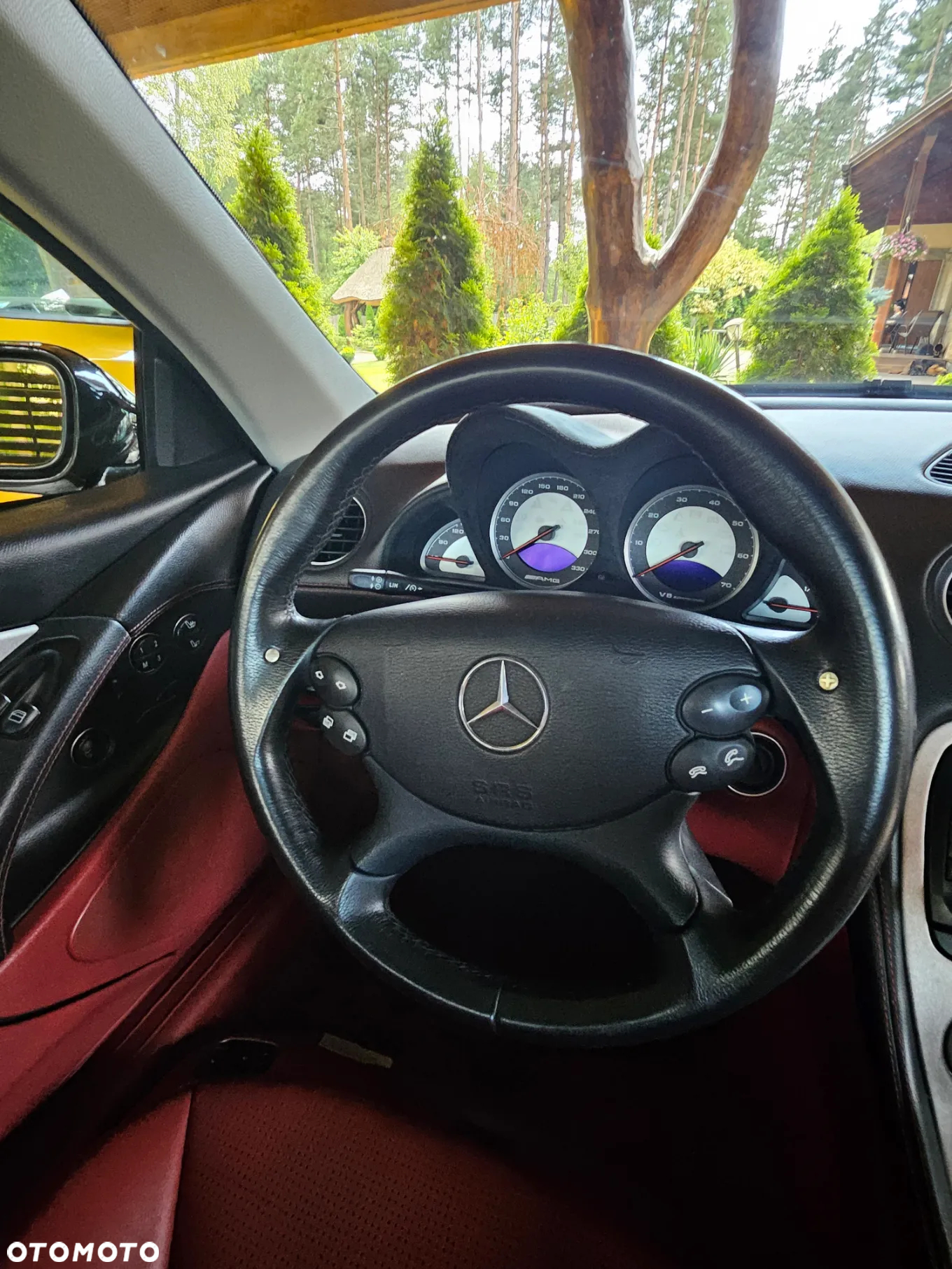 Mercedes-Benz SL 55 AMG - 21