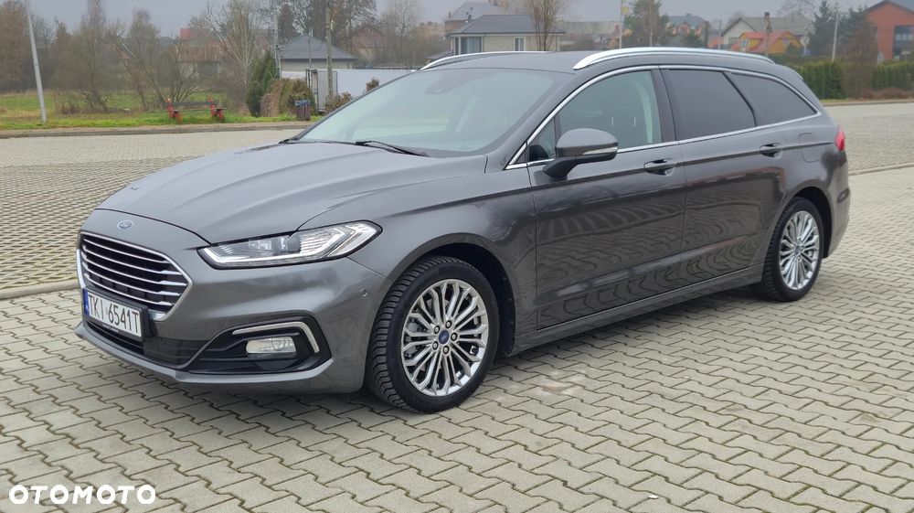 Ford Mondeo 2.0 EcoBlue Titanium - 2