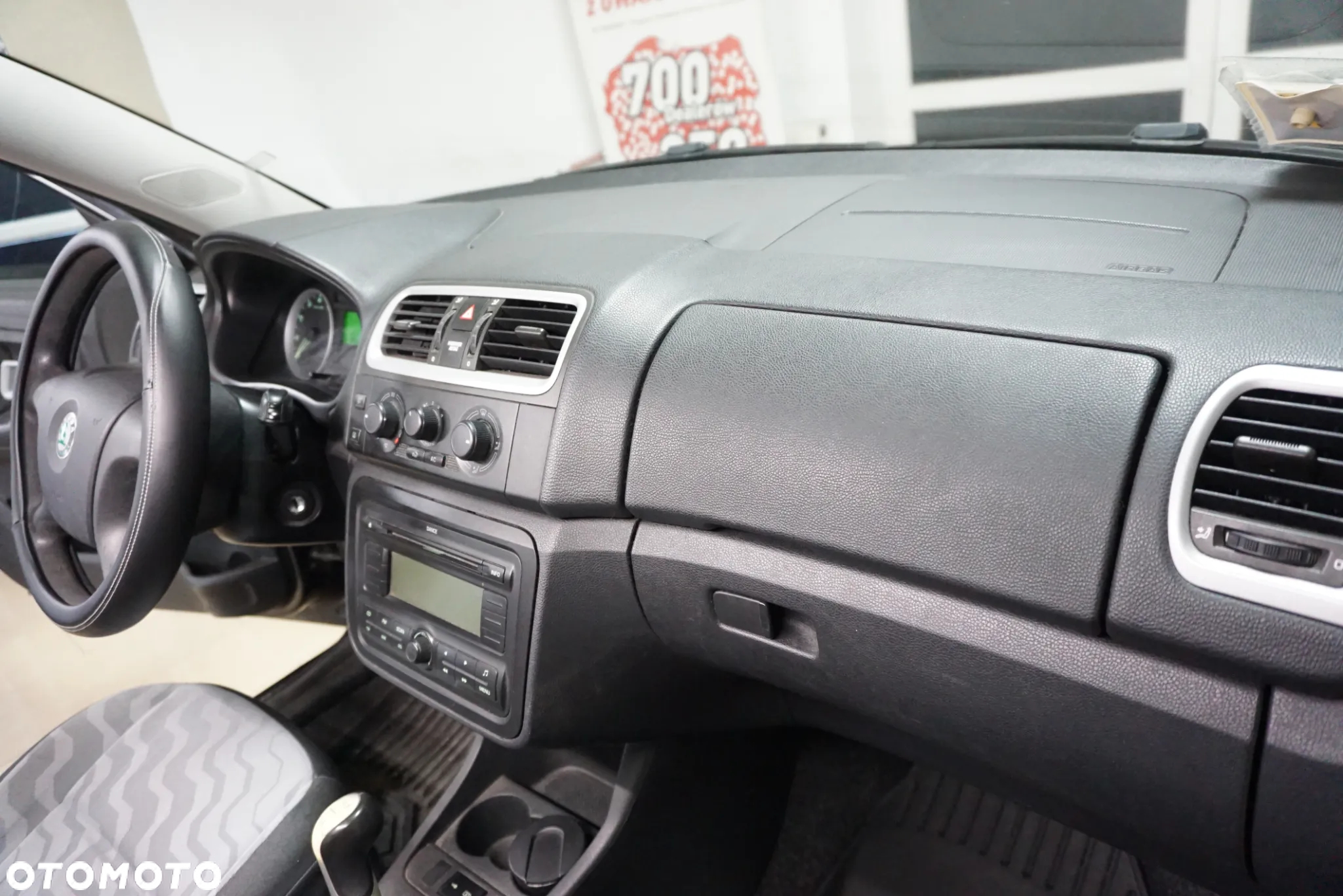 Skoda Fabia 1.2 12V Ambiente - 16