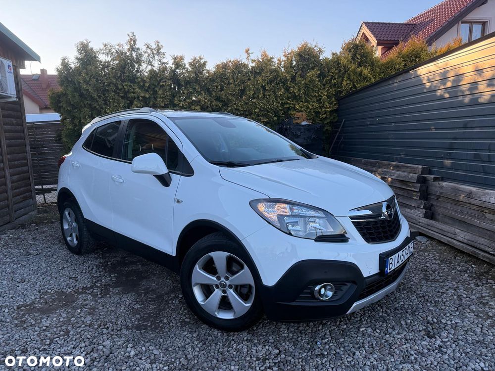 Opel Mokka 1.4 Turbo Automatik Innovation - 3