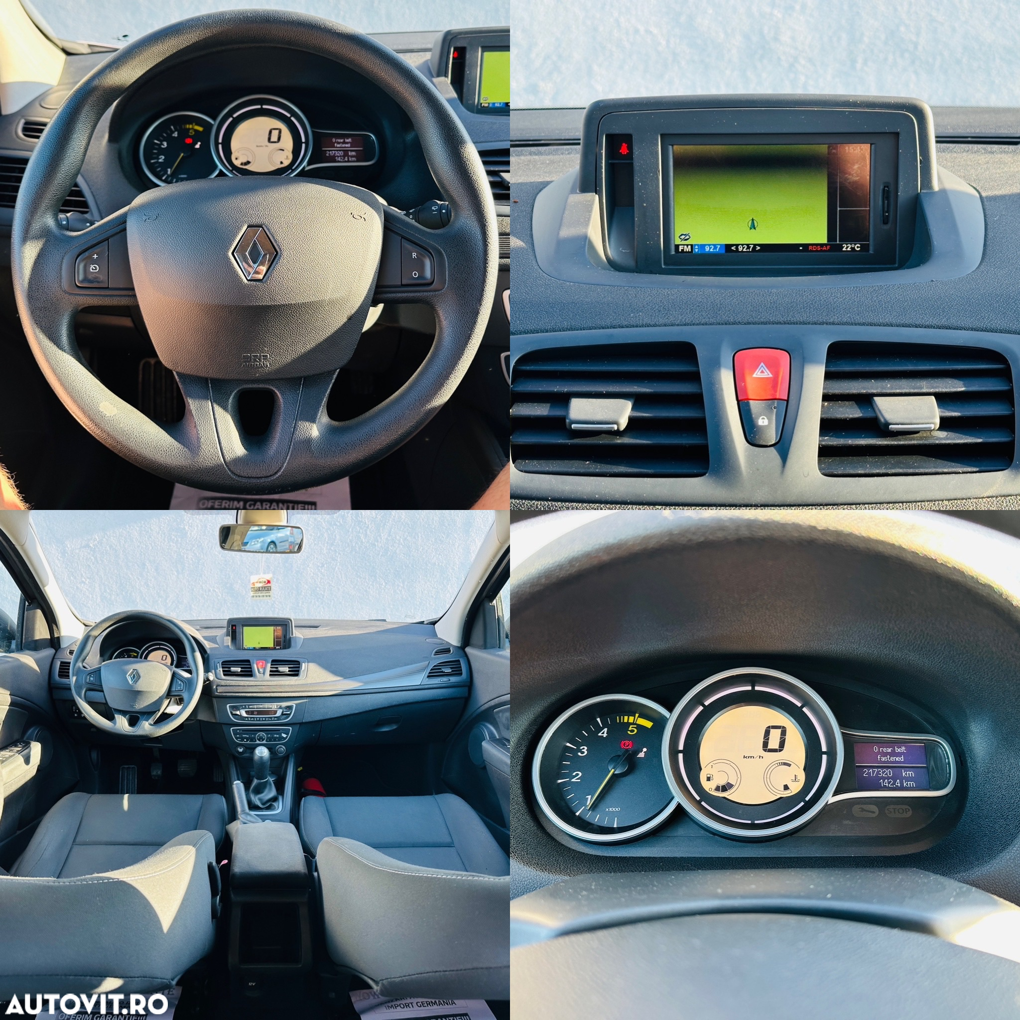 Renault Megane Grandtour dCi 90 FAP Expression - 8