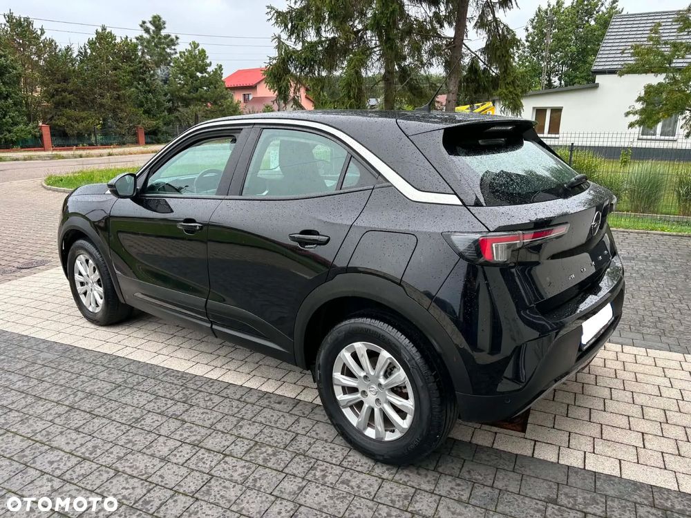 Opel Mokka 1.2 T Edition S&S - 14