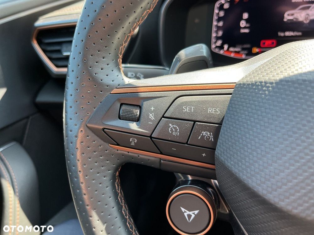 Cupra Formentor 2.0 TSI 4Drive VZ DSG - 26