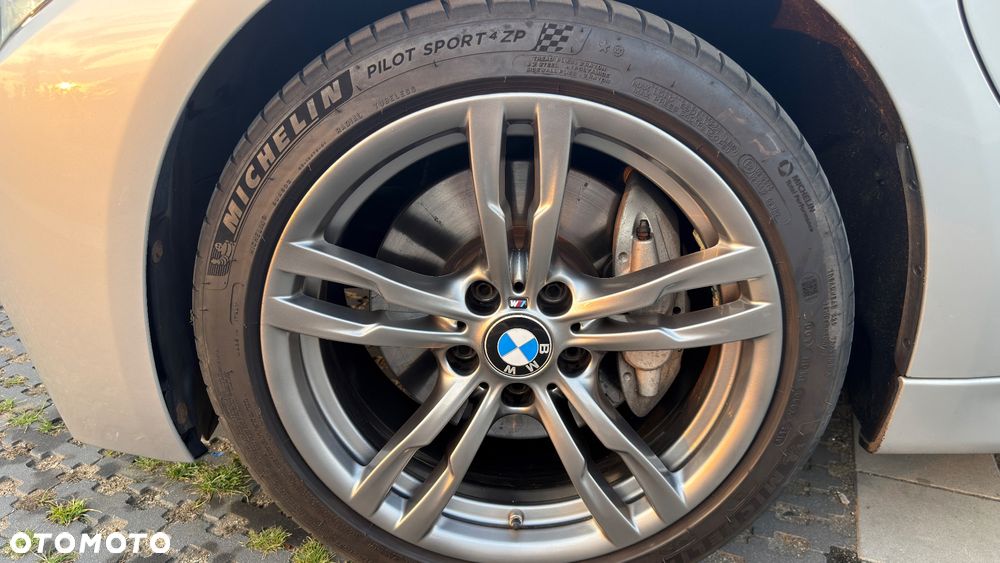 BMW Seria 3 330e iPerformance M Sport Shadow - 8