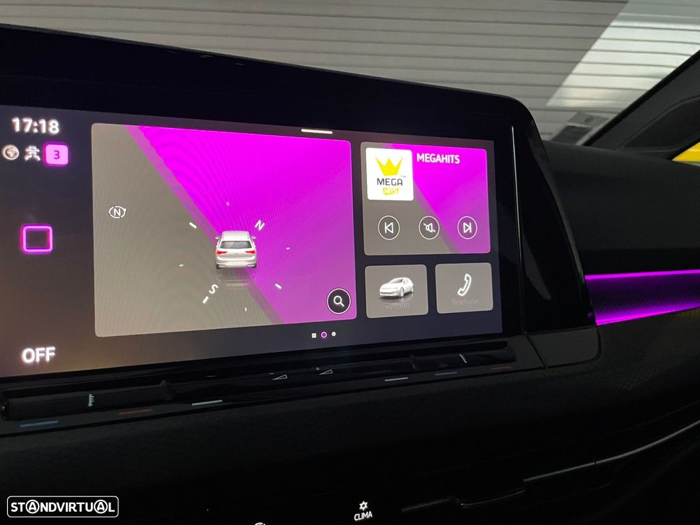 VW Golf 1.4 TSI GTE DSG - 28