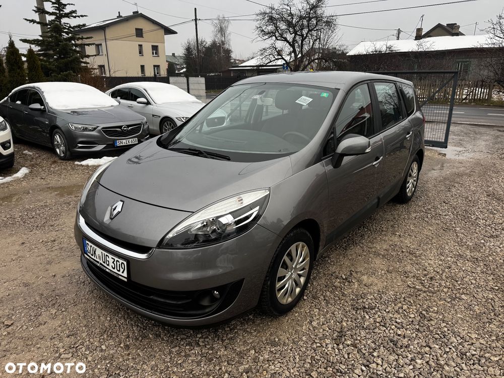 Renault Scenic 1.6 16V Expression - 1