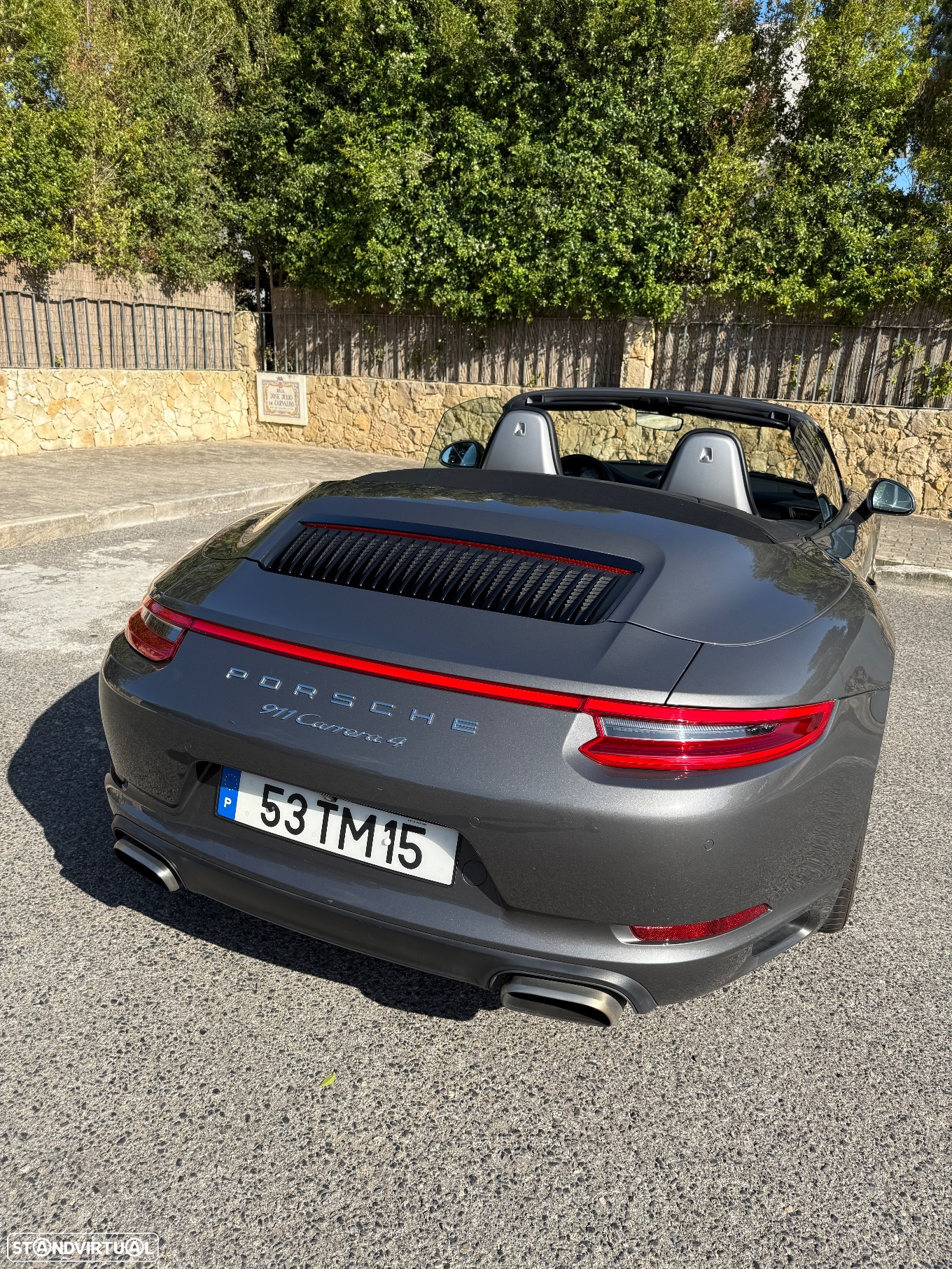 Porsche 911 (991) Carrera 4 PDK - 5