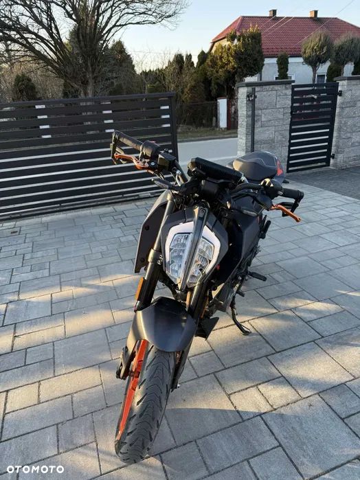 KTM Duke - 3