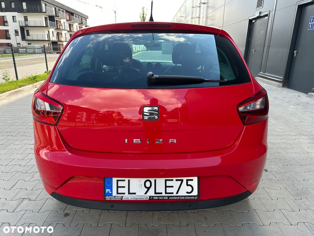 Seat Ibiza 1.0 MPI S&S Style - 11