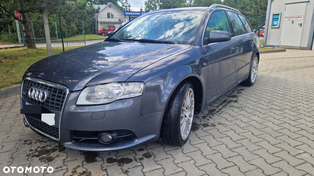 Audi A4 Avant 1.8 T - 6