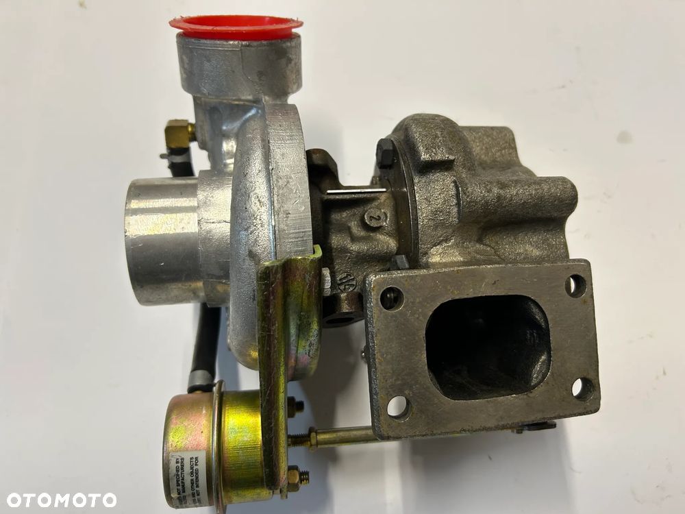 Mercedes E-W124 2,5TD turbina Garrett 0030960699 0040960599 nowa - 6