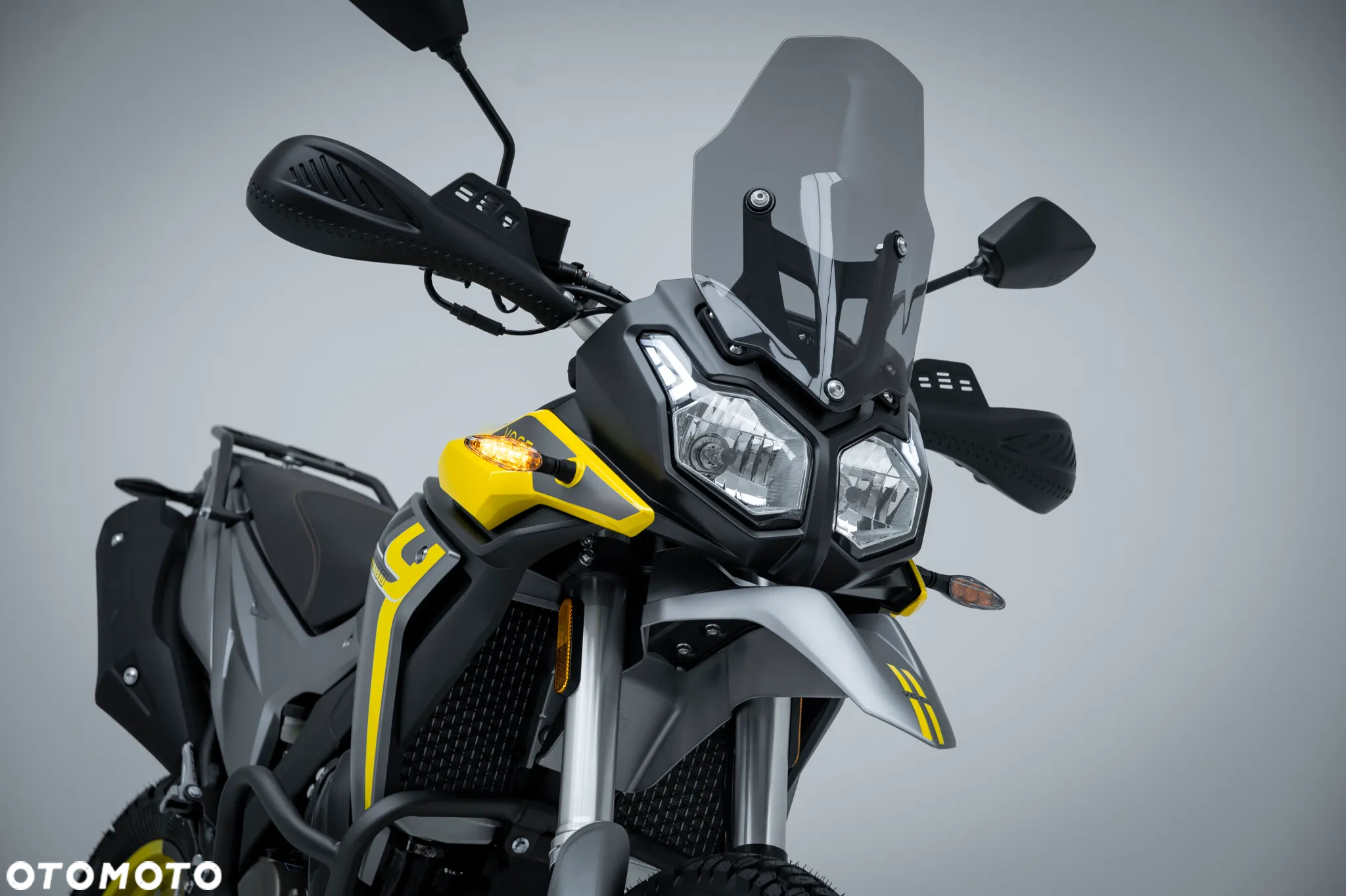 VOGE 300GY RALLY