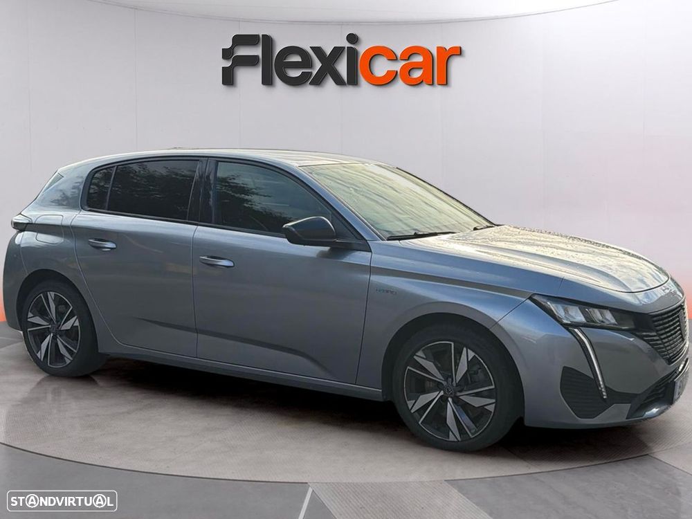 Peugeot 308 1.6 Hybrid Allure Pack e-EAT8 - 1
