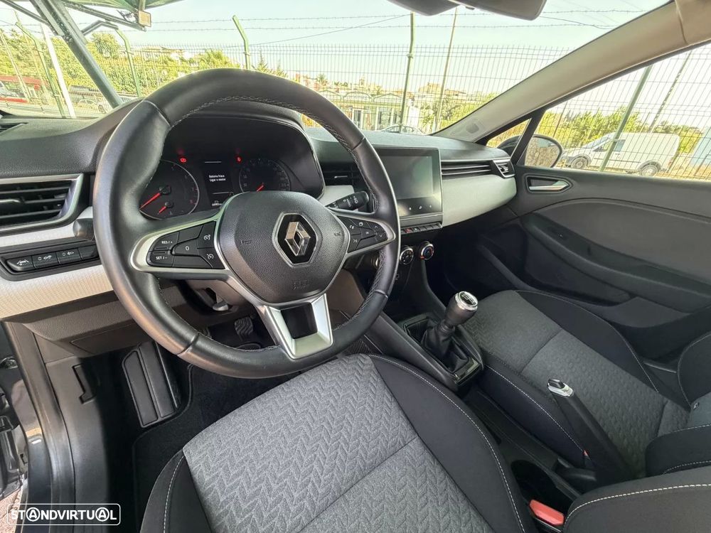 Renault Clio 1.0 TCe Limited - 8