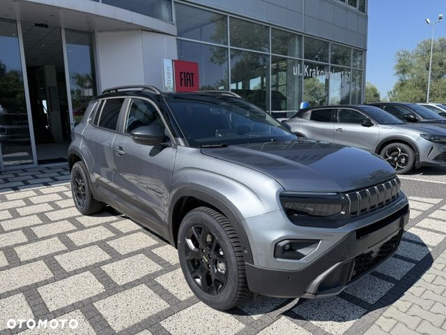 Jeep Avenger 1.2 T3 mHEV Upland 4xe eDCT6 - 8