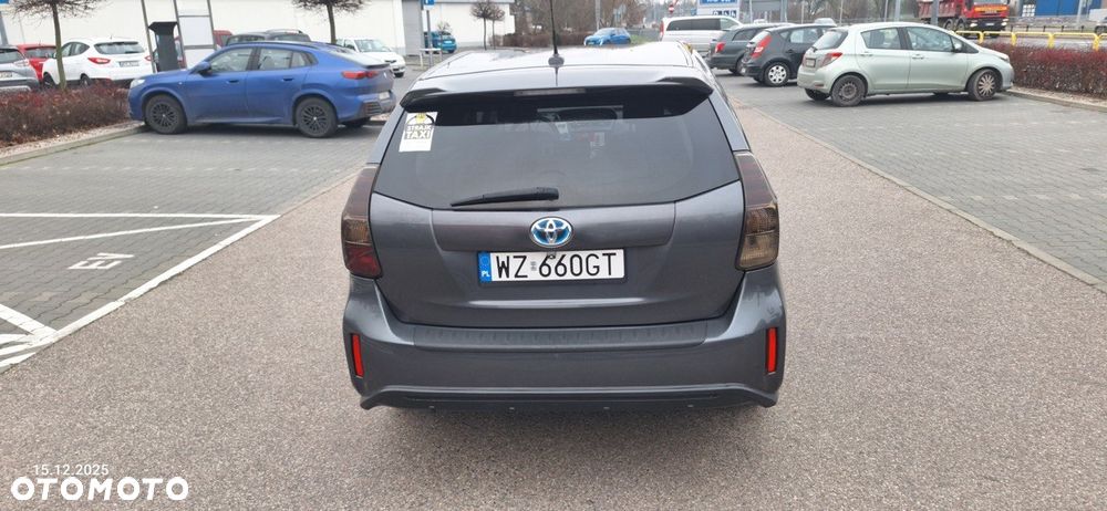 Toyota Prius+ Hybrid 135 Comfort - 8