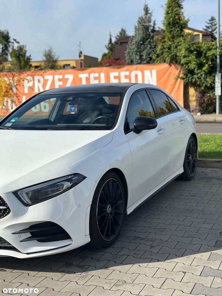 Mercedes-Benz Klasa A 200 AMG Line 7G-DCT - 2