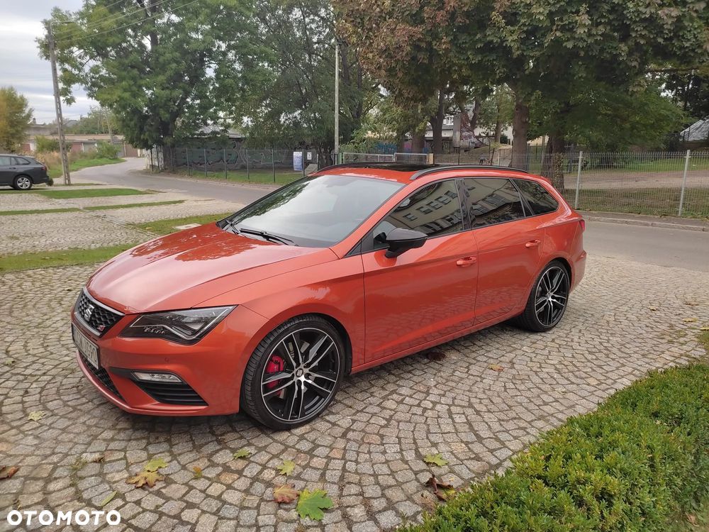 Seat Leon 2.0 TSI Cupra S&S DSG - 1