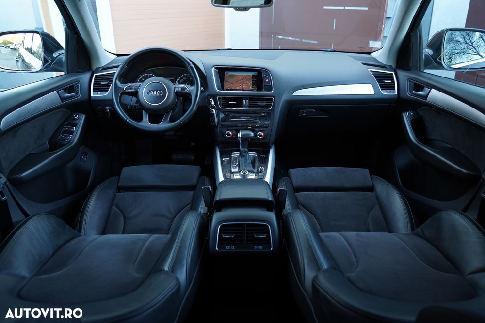 Audi Q5 2.0 TDI Quattro S tronic Design - 5