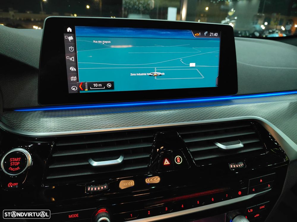 BMW M550d xDrive Auto - 23