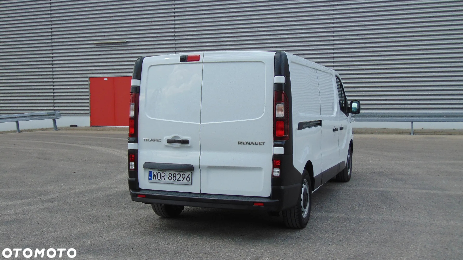 Renault TRAFIC - 7