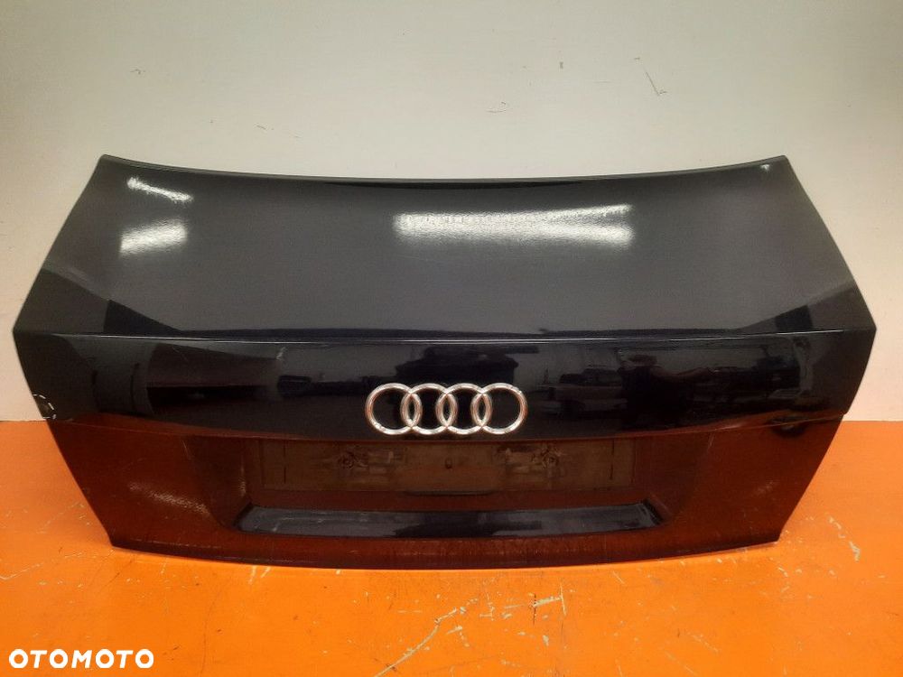 AUDI A4 B6 00-05 KLAPA BAGAŻNIKA  LY5K - 1