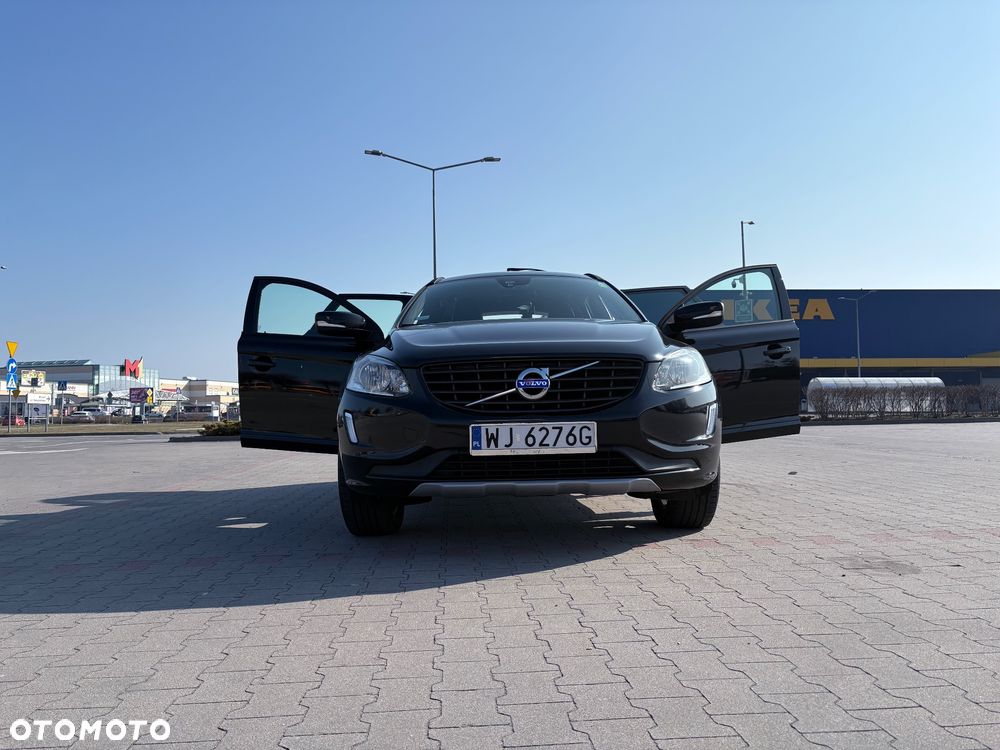 Volvo XC 60 D4 AWD Geartronic Kinetic - 3