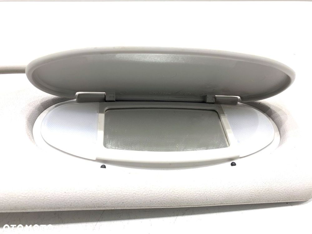 OSŁONA PRZECIWSŁONECZNA LEWY  MINI MINI (R50, R53) 2001 - 2006 Cooper 85 kW [116 KM] benzyna 2001 - 2