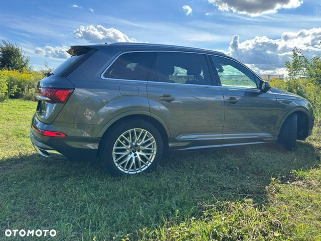 Audi Q7 45 TDI mHEV Quattro S Line Tiptr - 13
