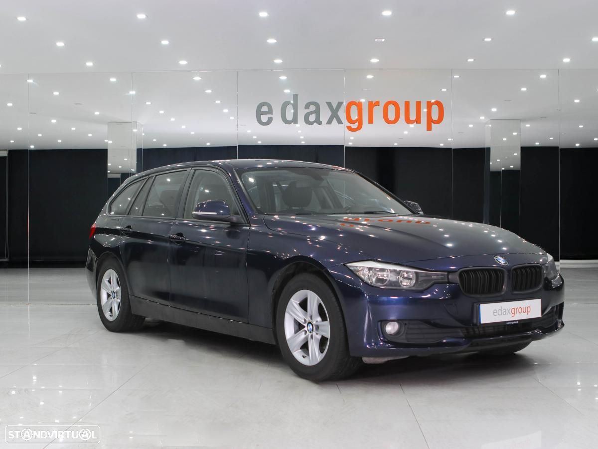 BMW 320 d Touring - 1