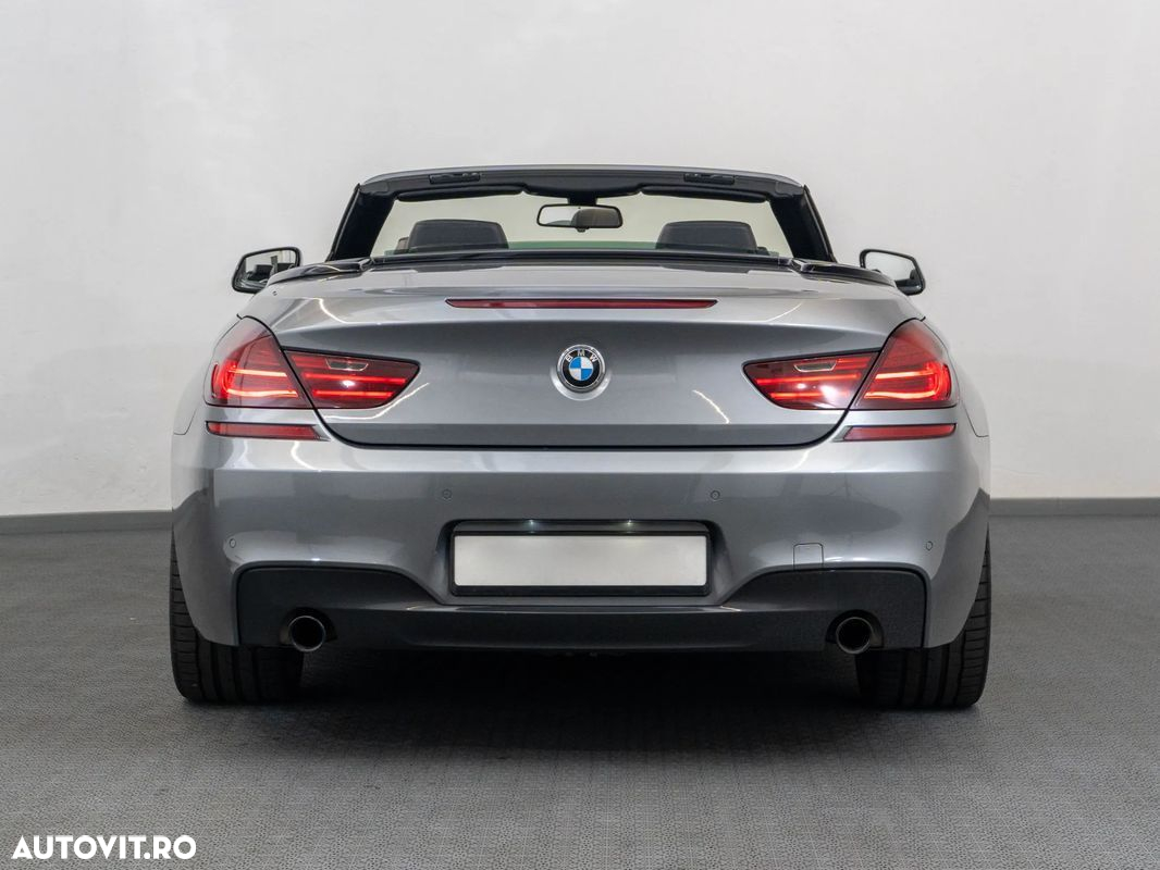 BMW Seria 6 - 5