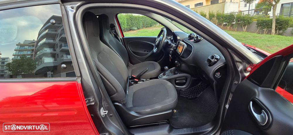 Smart ForFour 1.0 Passion 71 Aut. - 9