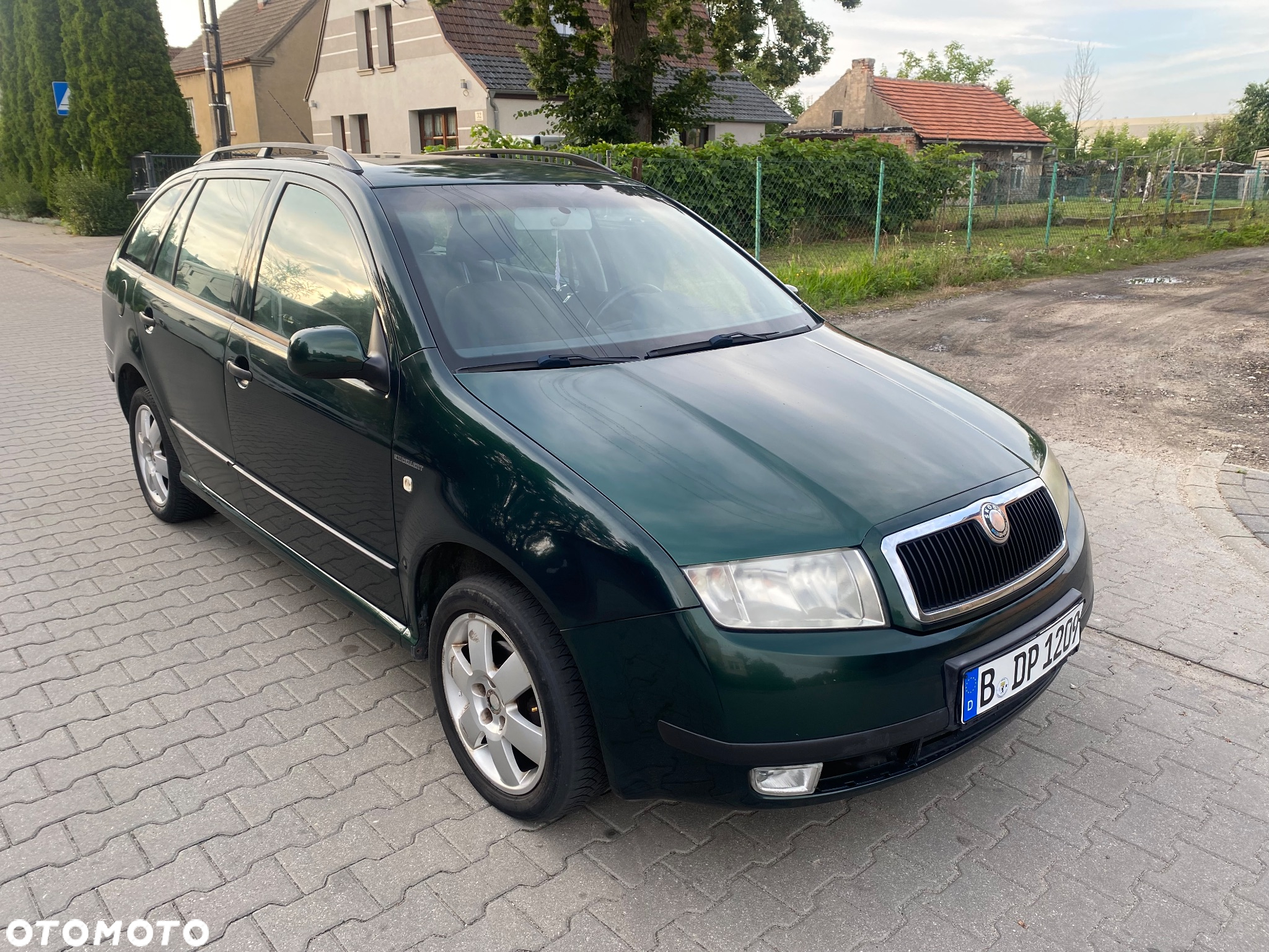 Skoda Fabia 1.9 TDI Ambiente - 9