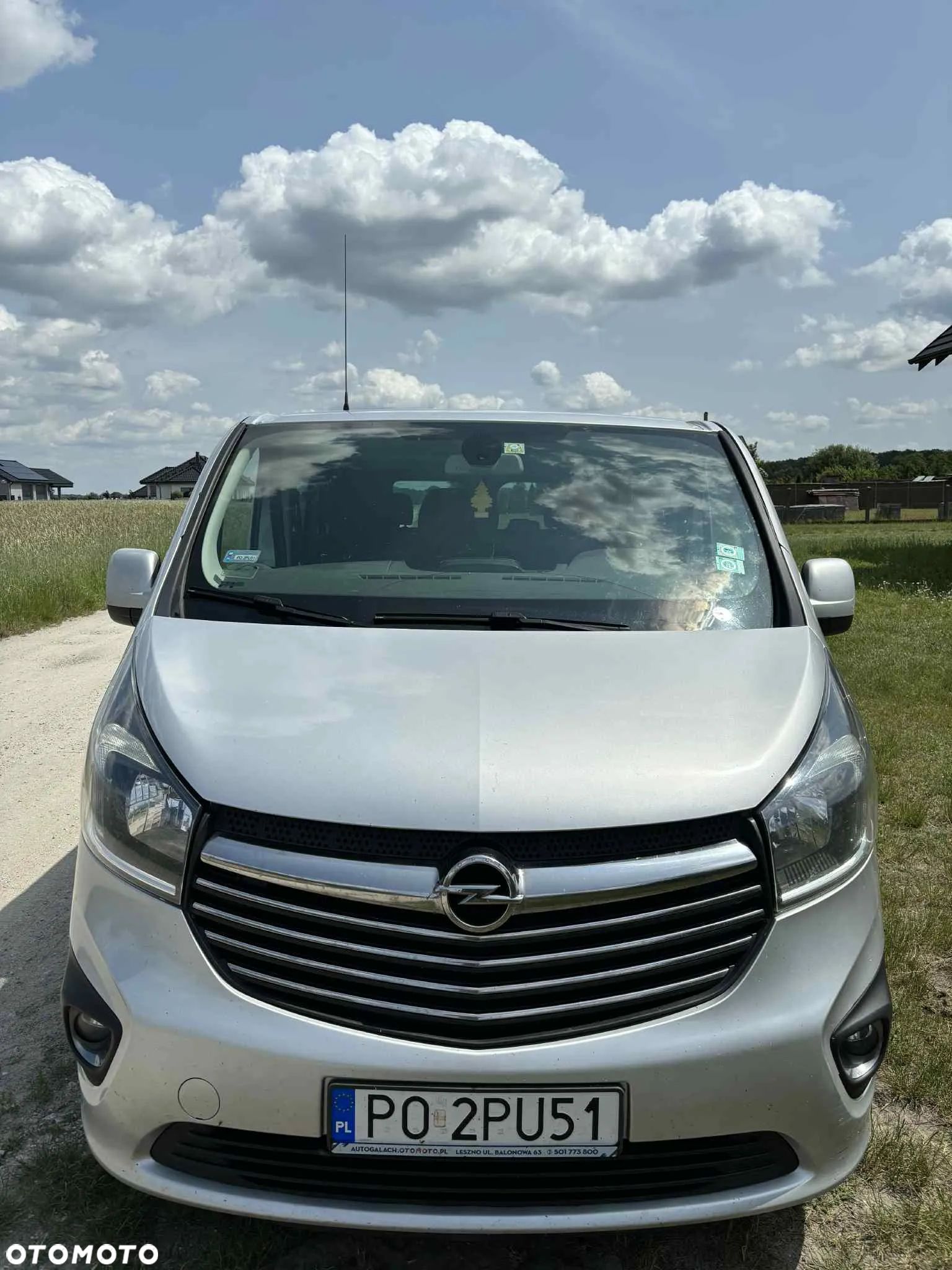 Opel Vivaro L1H1 2,7t Edition Elegance - 1