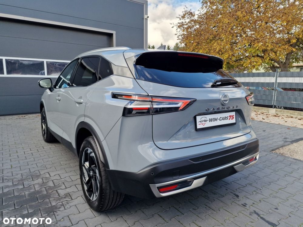 Nissan Qashqai 1.3 DIG-T MHEV Xtronic N-Connecta - 33