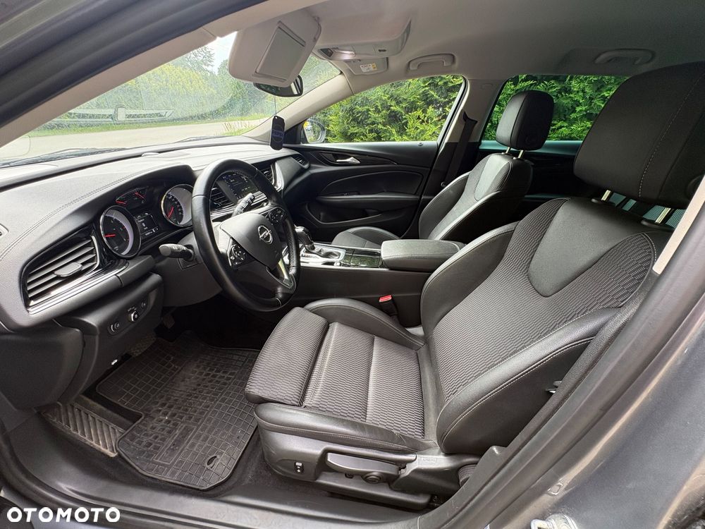 Opel Insignia 2.0 CDTI Exclusive S&S - 5